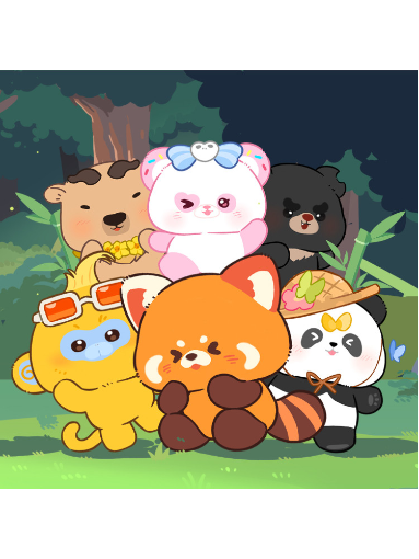 PandaWood熊猫坞