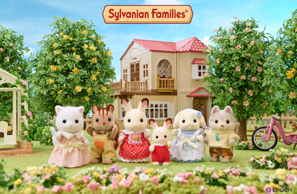 Sylvanian Families