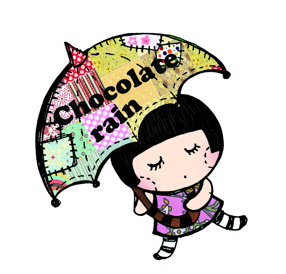 CHOCOLATE RAIN JEWELERY AND DESIGN CO. LTD.