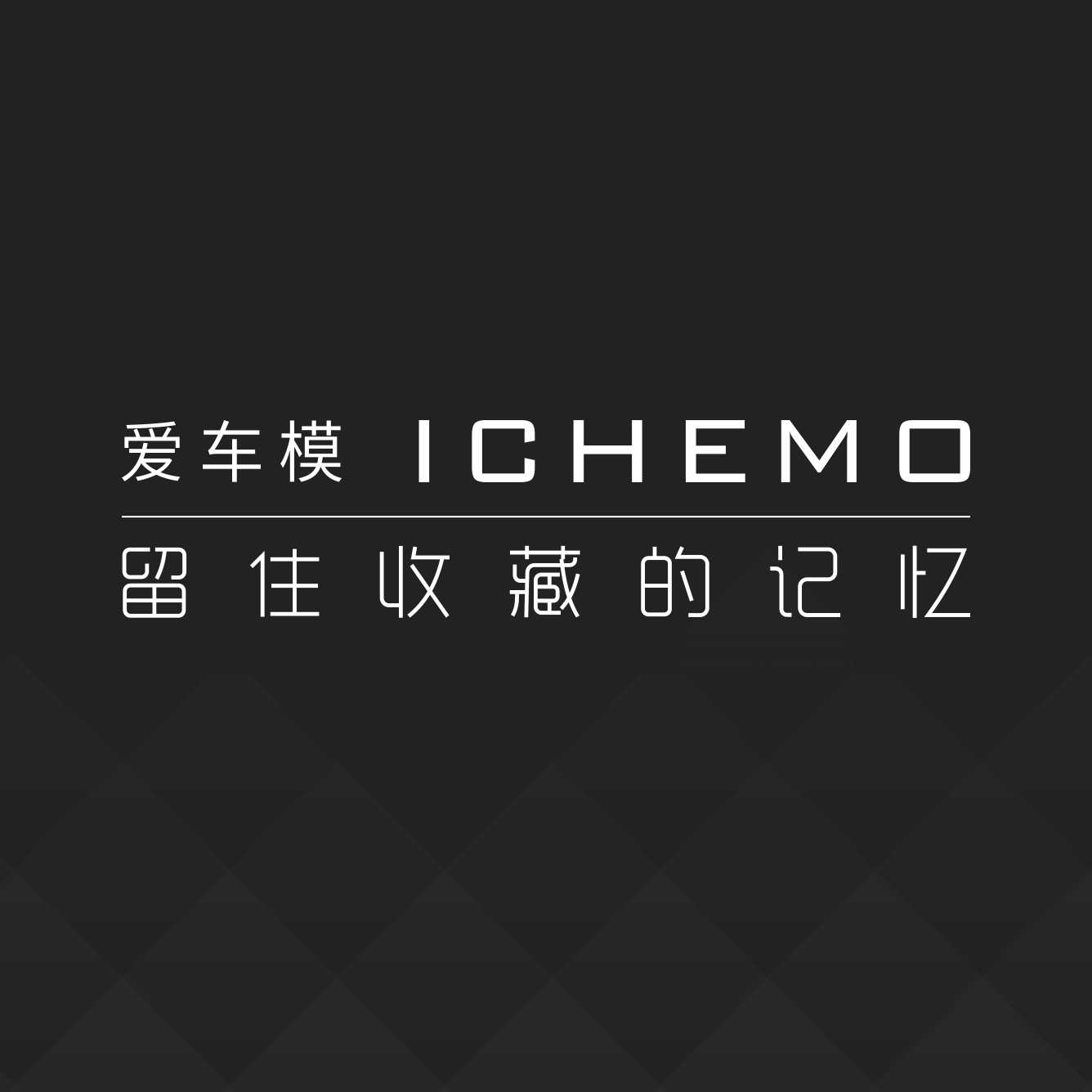 爱车模
