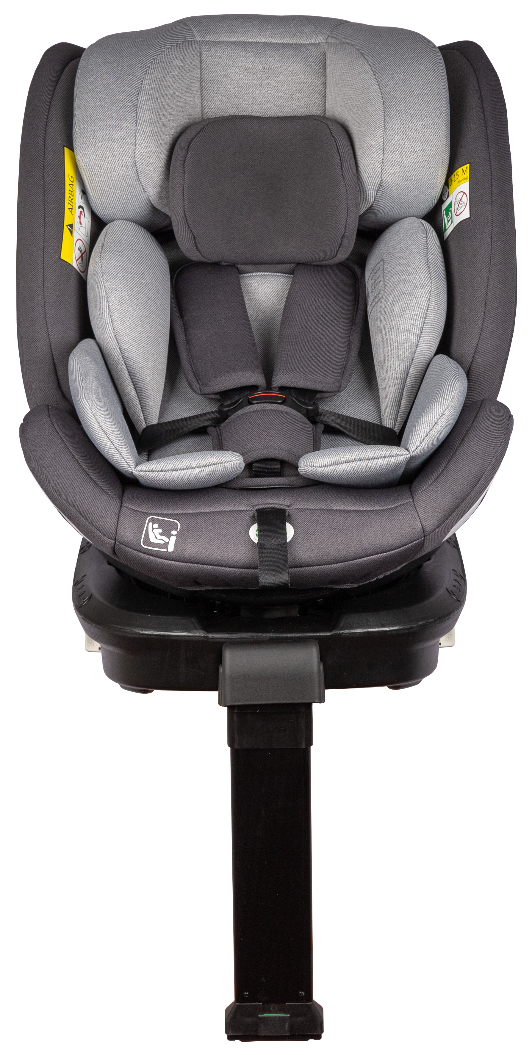360 rotating 40-150cm R129 baby car seat
