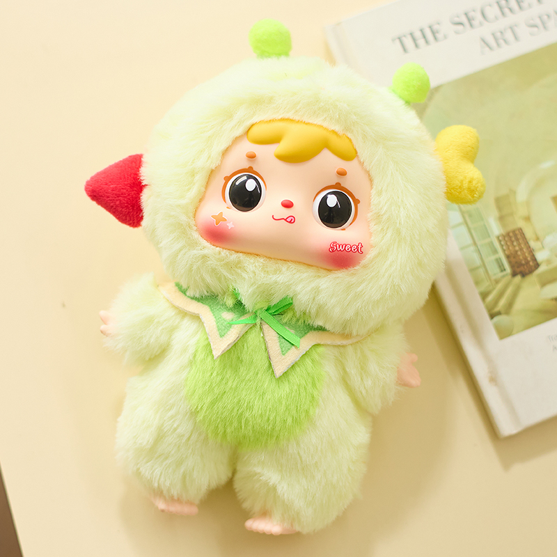 三小毛（Samuel）十二星座挂件盲盒