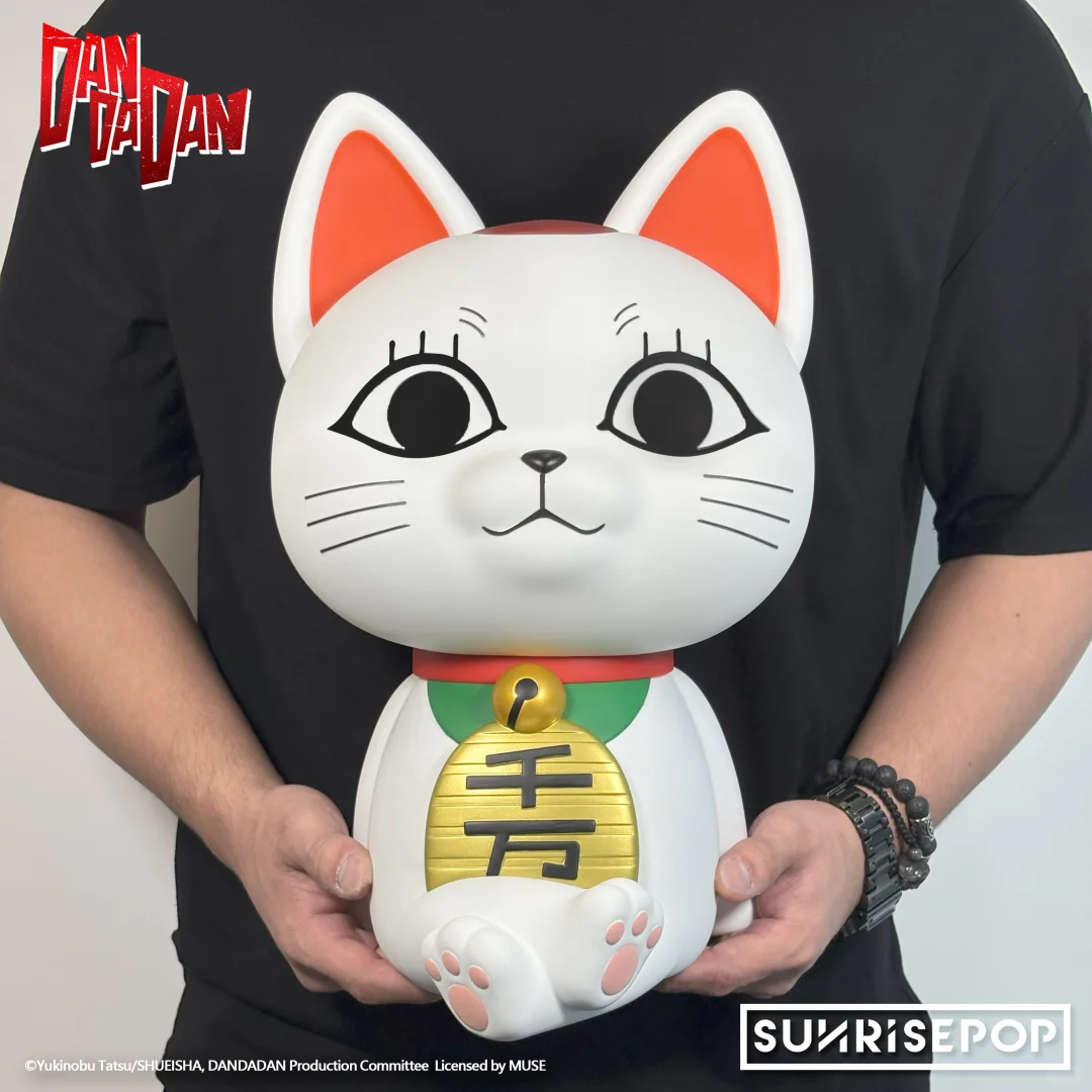 胆大党 - 高速婆婆手办钱罐plus