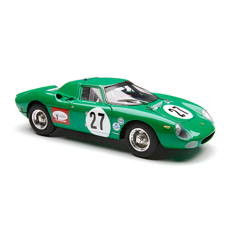 M-252 CMC Ferrari 250 GTO,Targa Florio 1964, Norinder/Troiberg, #112