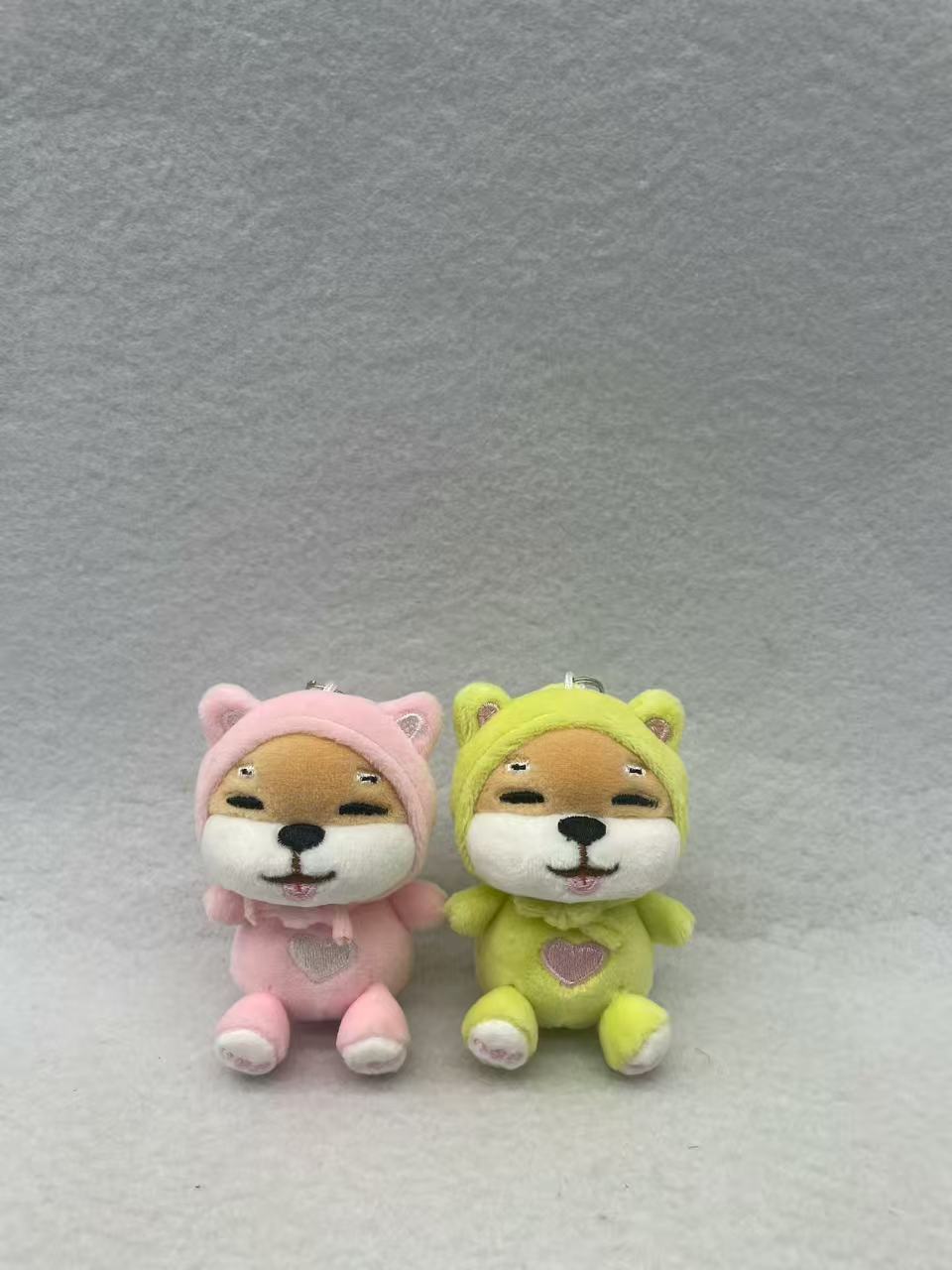 Dressing Shiba Inu Series
