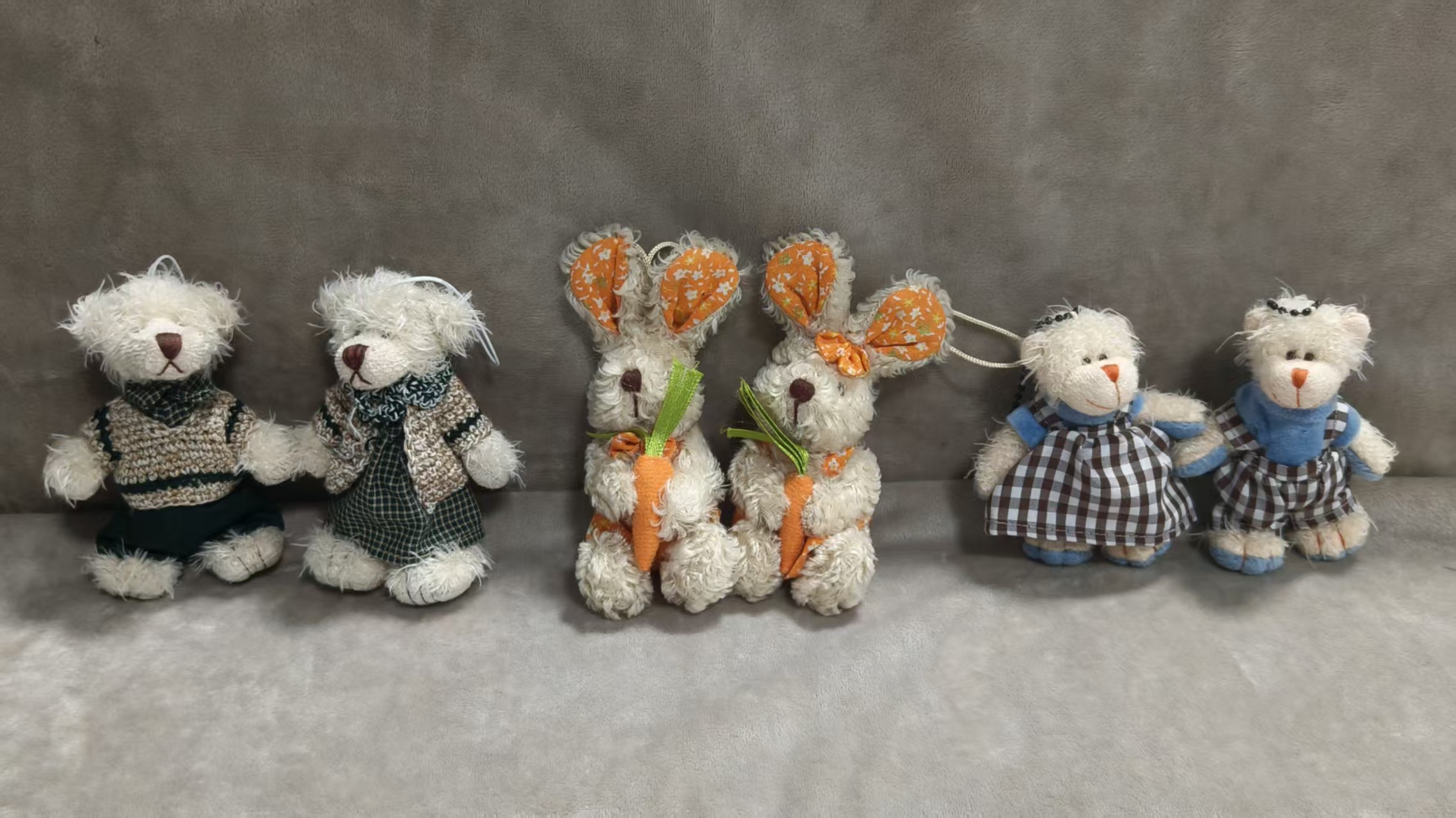 Clothing Animal Series Pendants