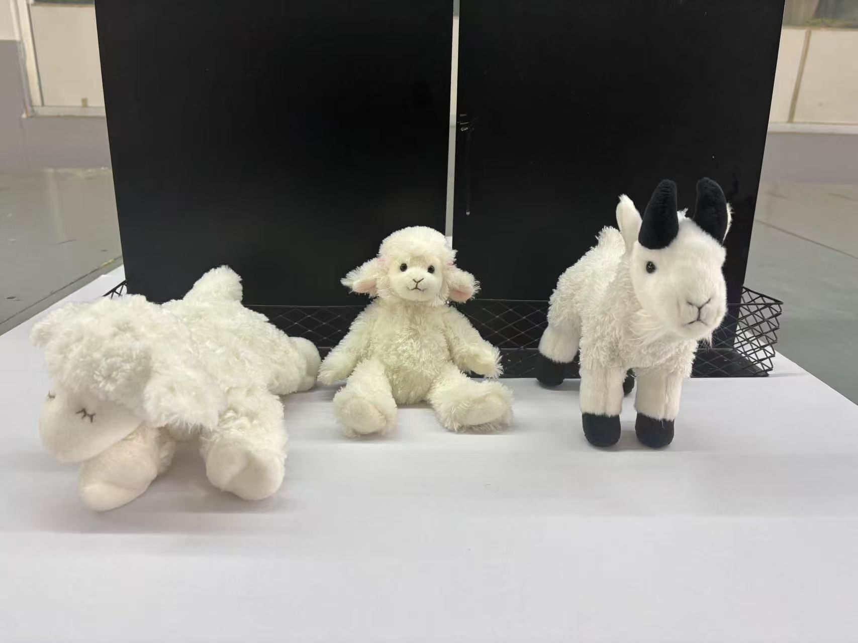 Sheep Series Plush Toys