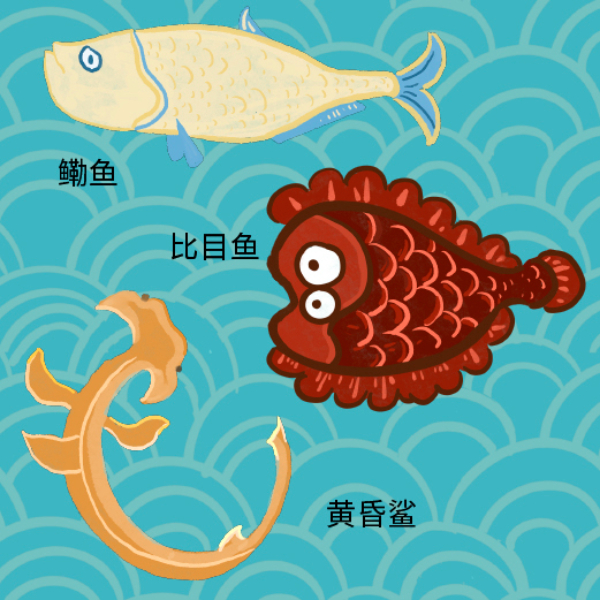 美育海错图