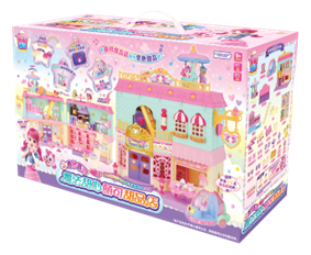 奇妙萌可-魔法甜心萌可甜品店