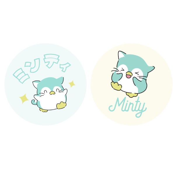 咪妮缇（企鹅猫）