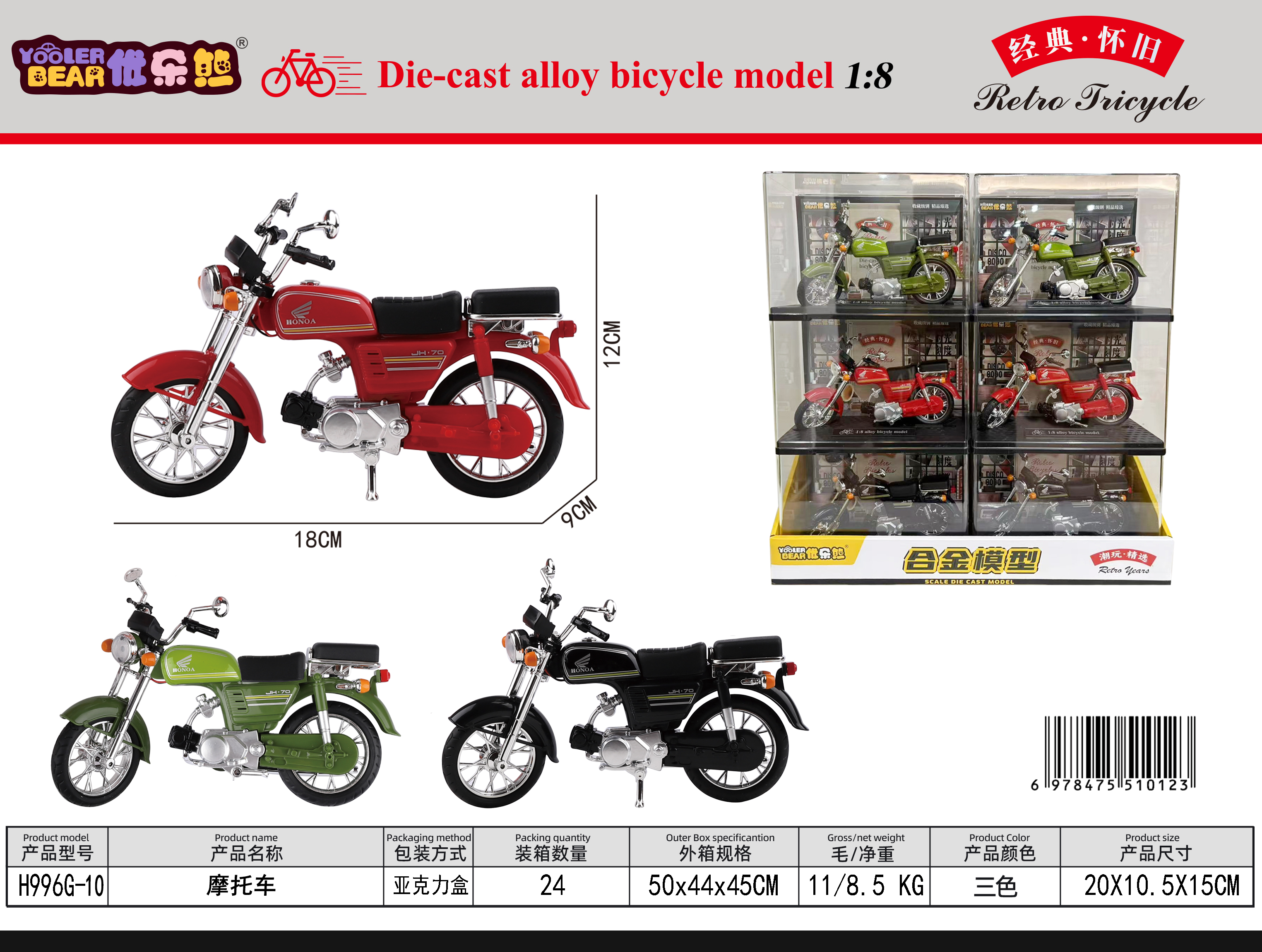 合金模型