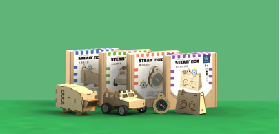 STEAM BOX系列