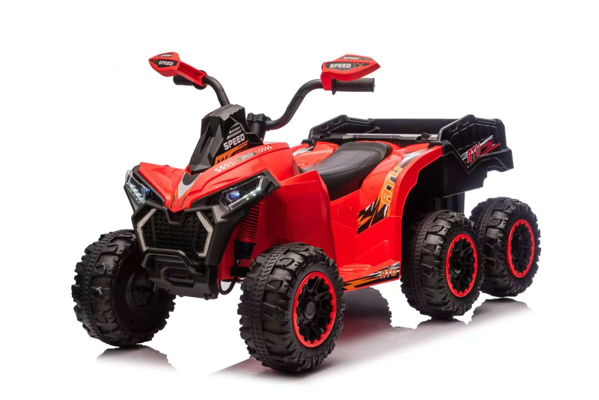 新款沙滩车ATV