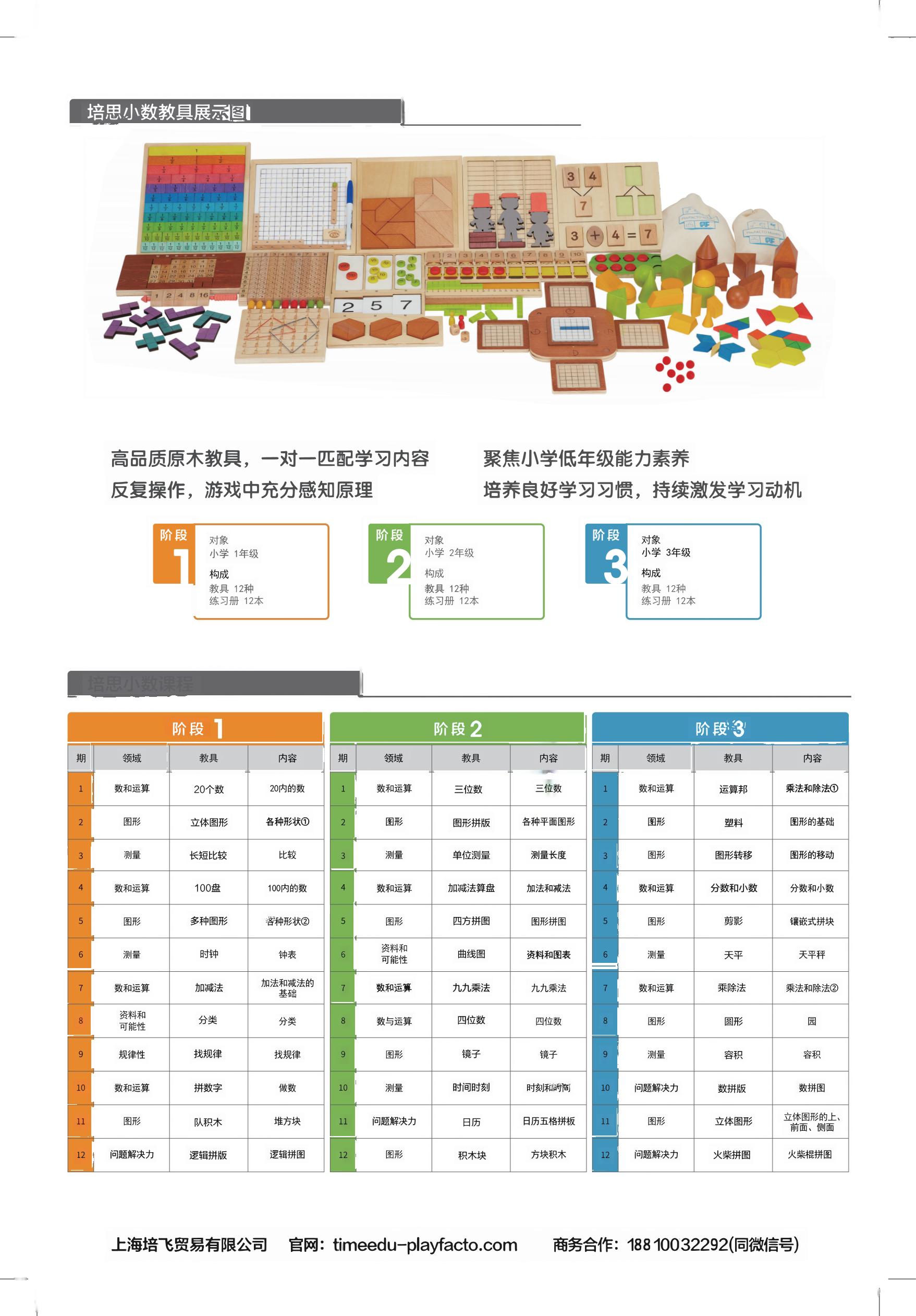 培思小数