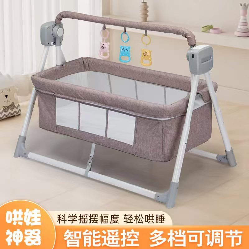 婴儿摇床
