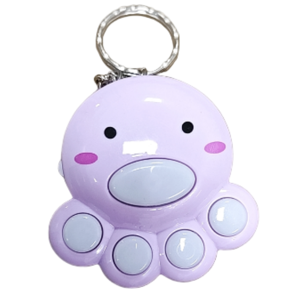 Octopus Memory Game Machine