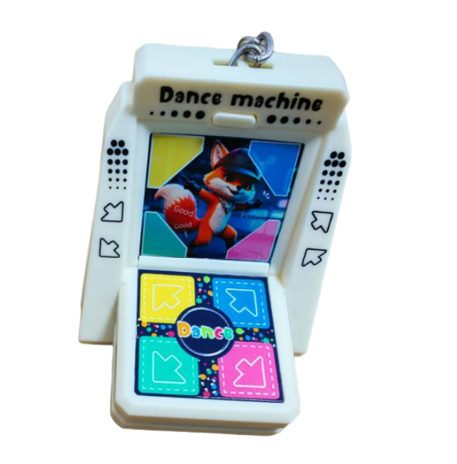 Touch Dancing Machine