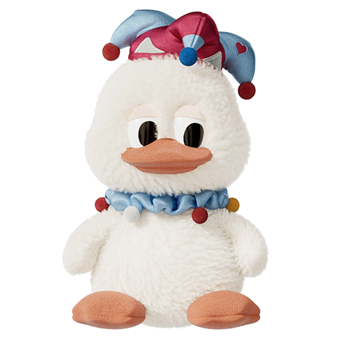 Babycare AI 小丑鸭