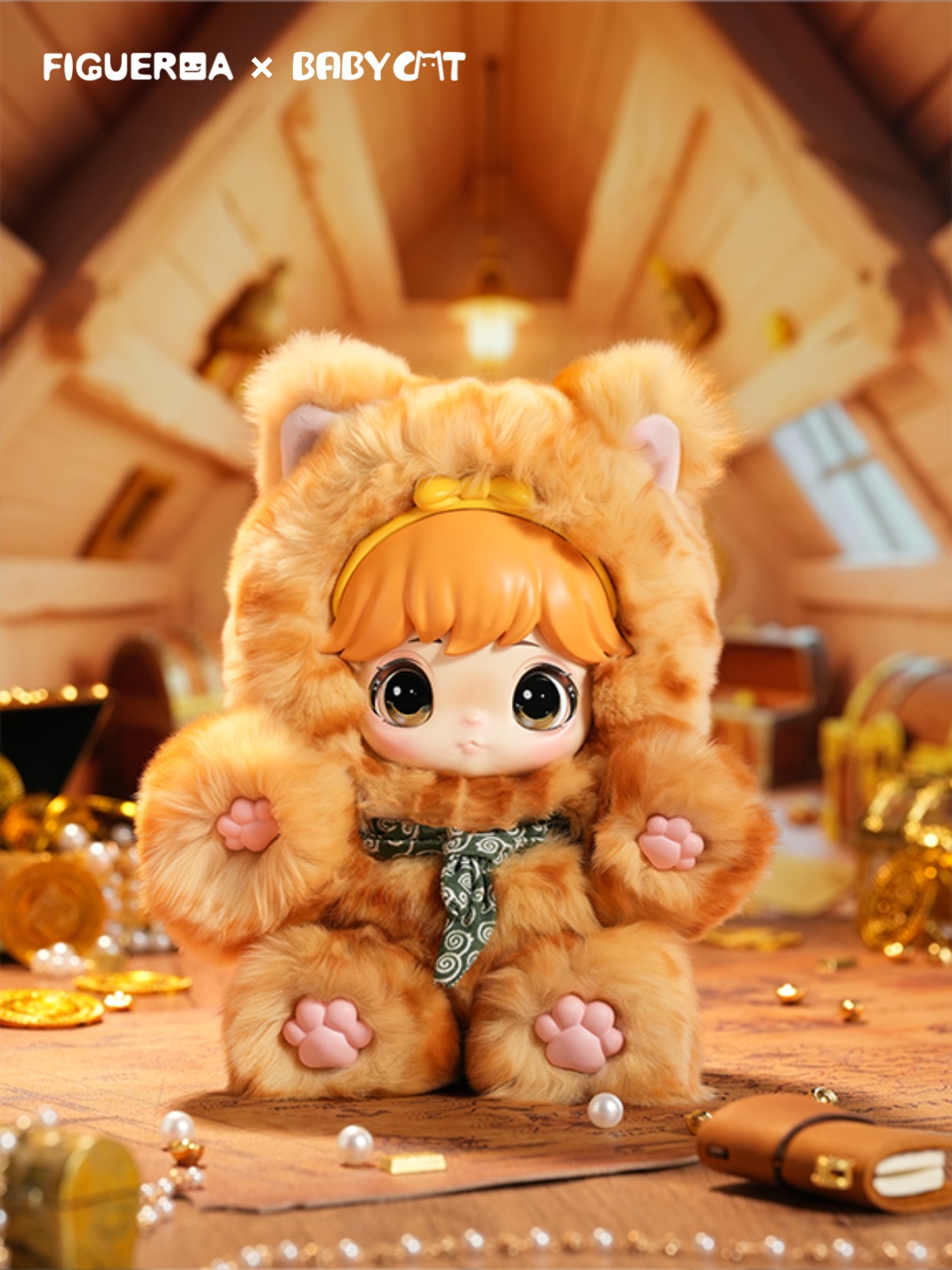 小猫宝贝