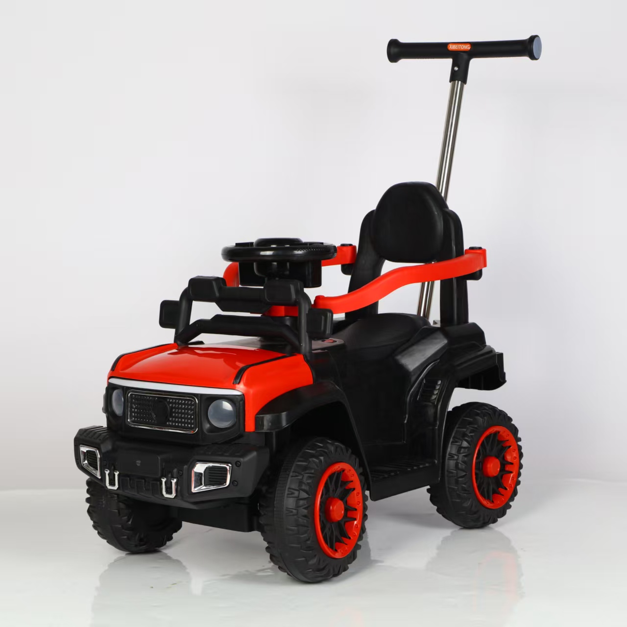Multifunctional small car