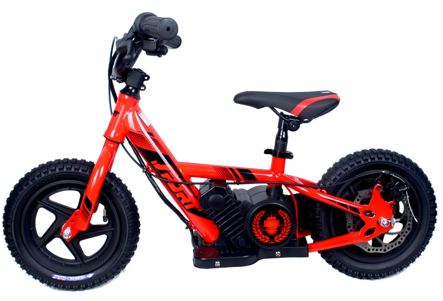 Electric balance bike