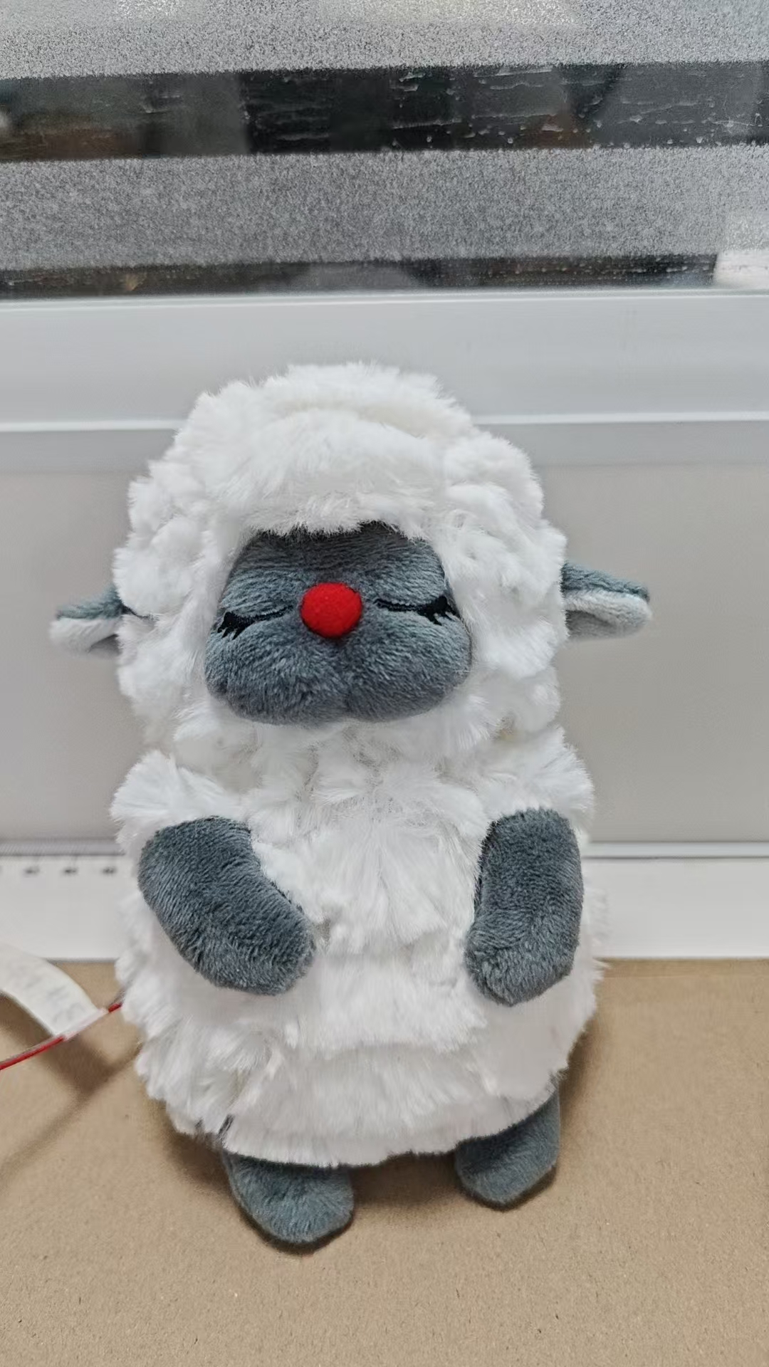 睡眠小羊