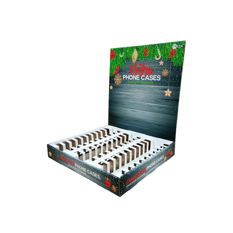 Toys Cardboard Counter Display Toys Packaging Box Paper PDQ