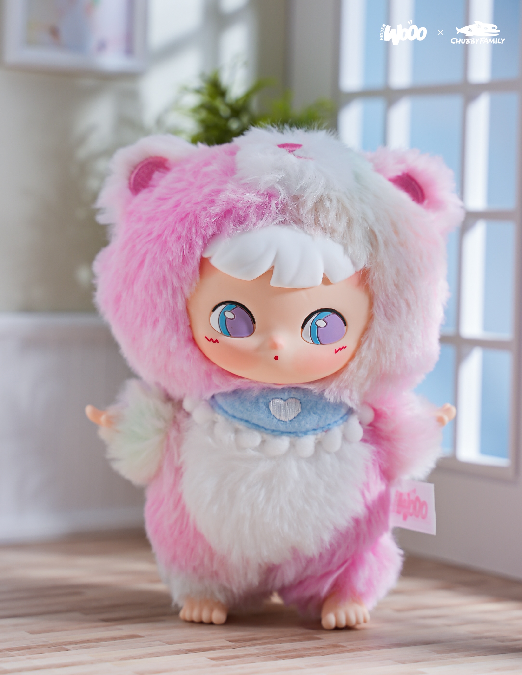 SHENZHEN HIDDEN WOOO CO., LTD.