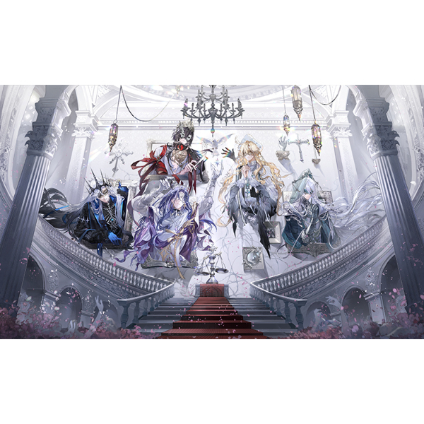 网易游戏《时空中的绘旅人》