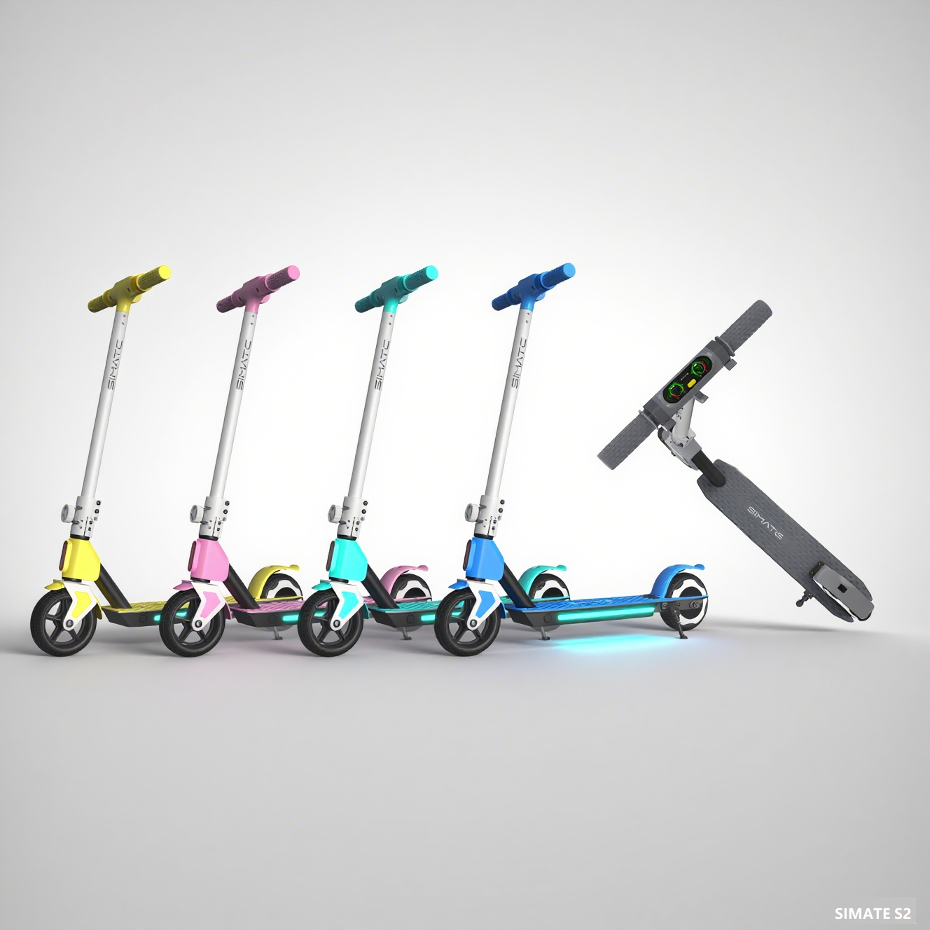 Kids electric scooter S2