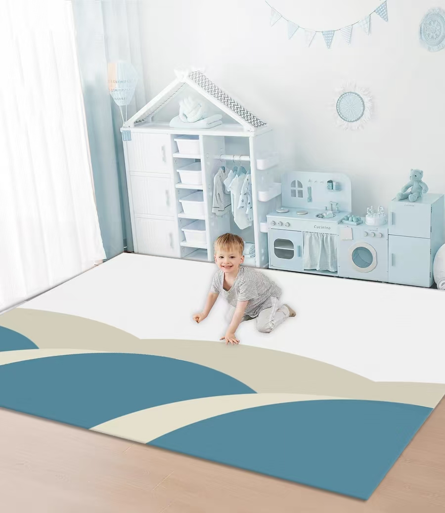 Children's crawling mat