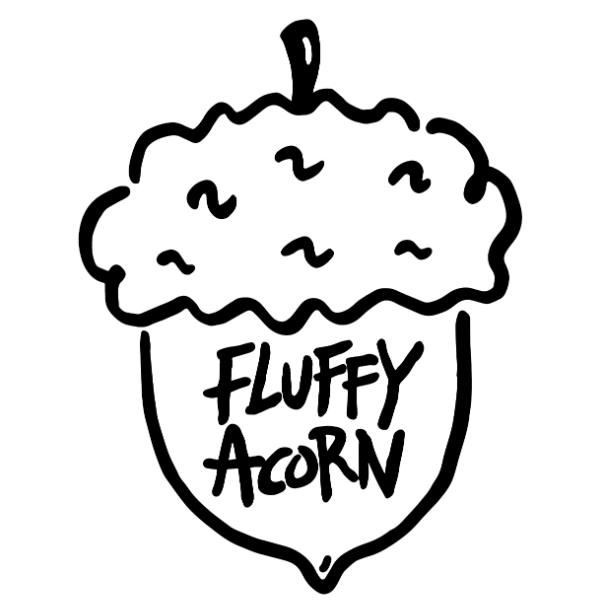 FLUFFY ACORN