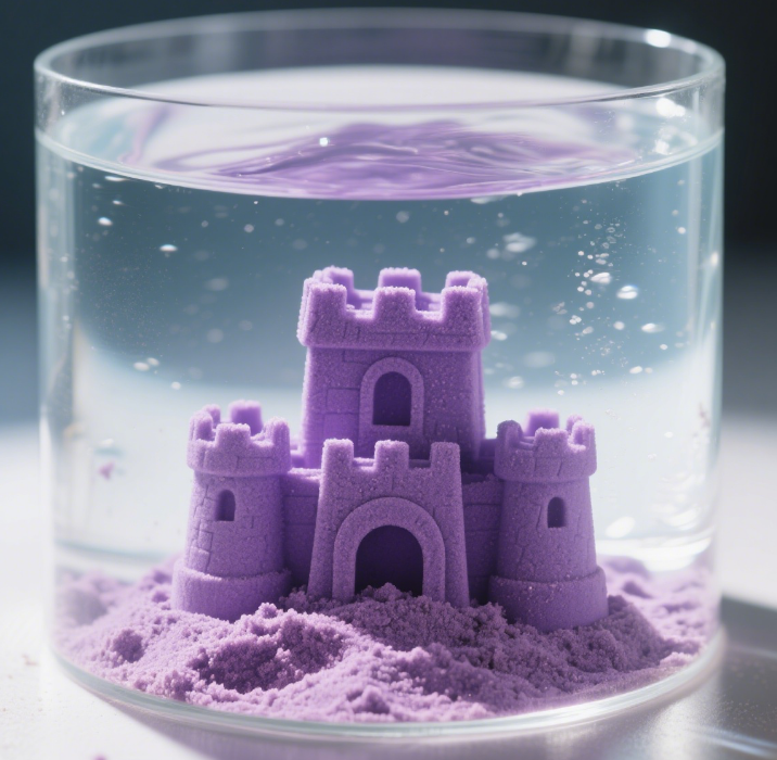水洗沙