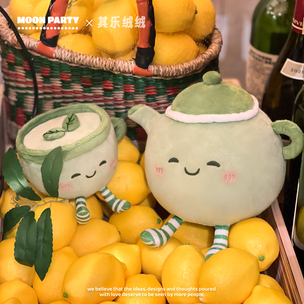 其乐绒绒-下午茶悠悠