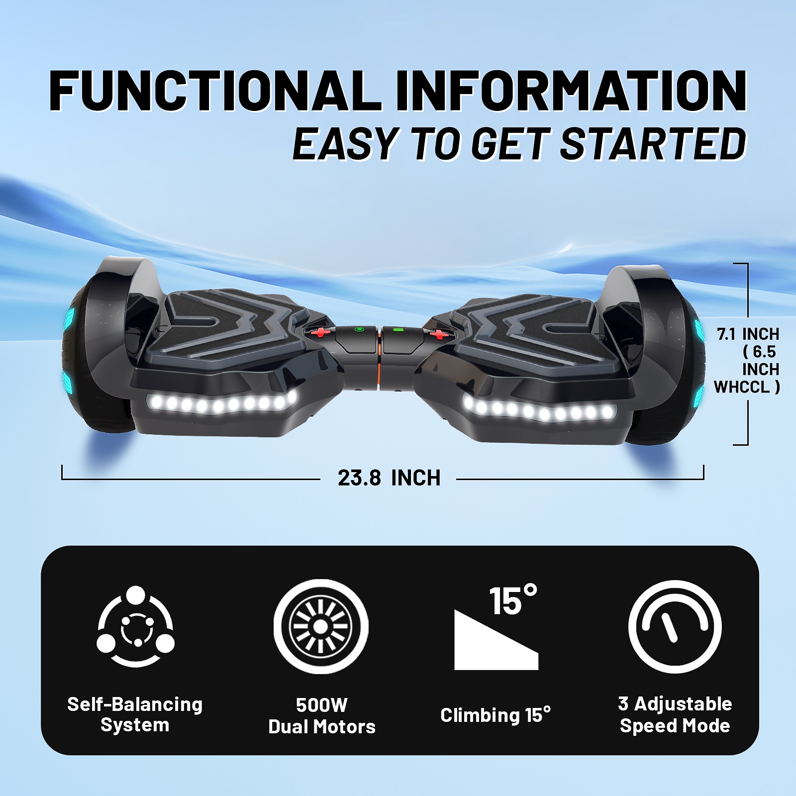 Hoverboard K1