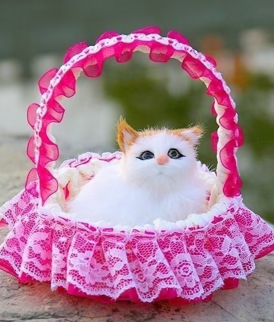提蓝猫