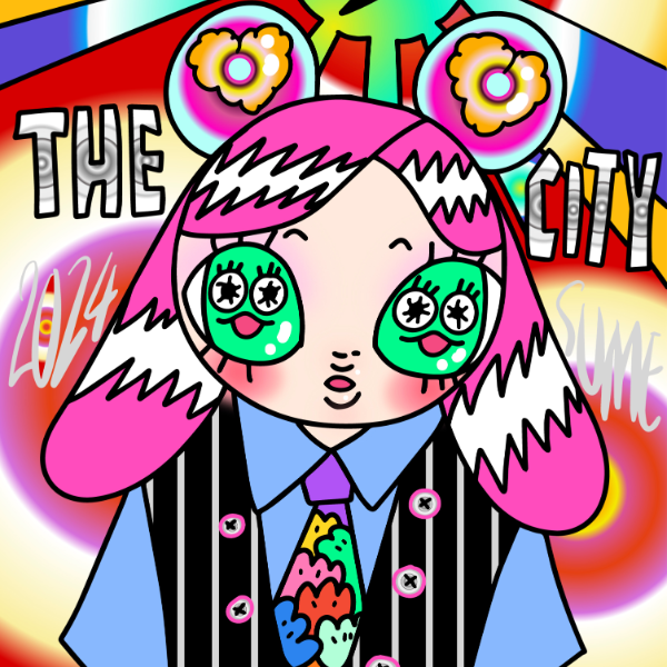 VIVIMANI都会少女