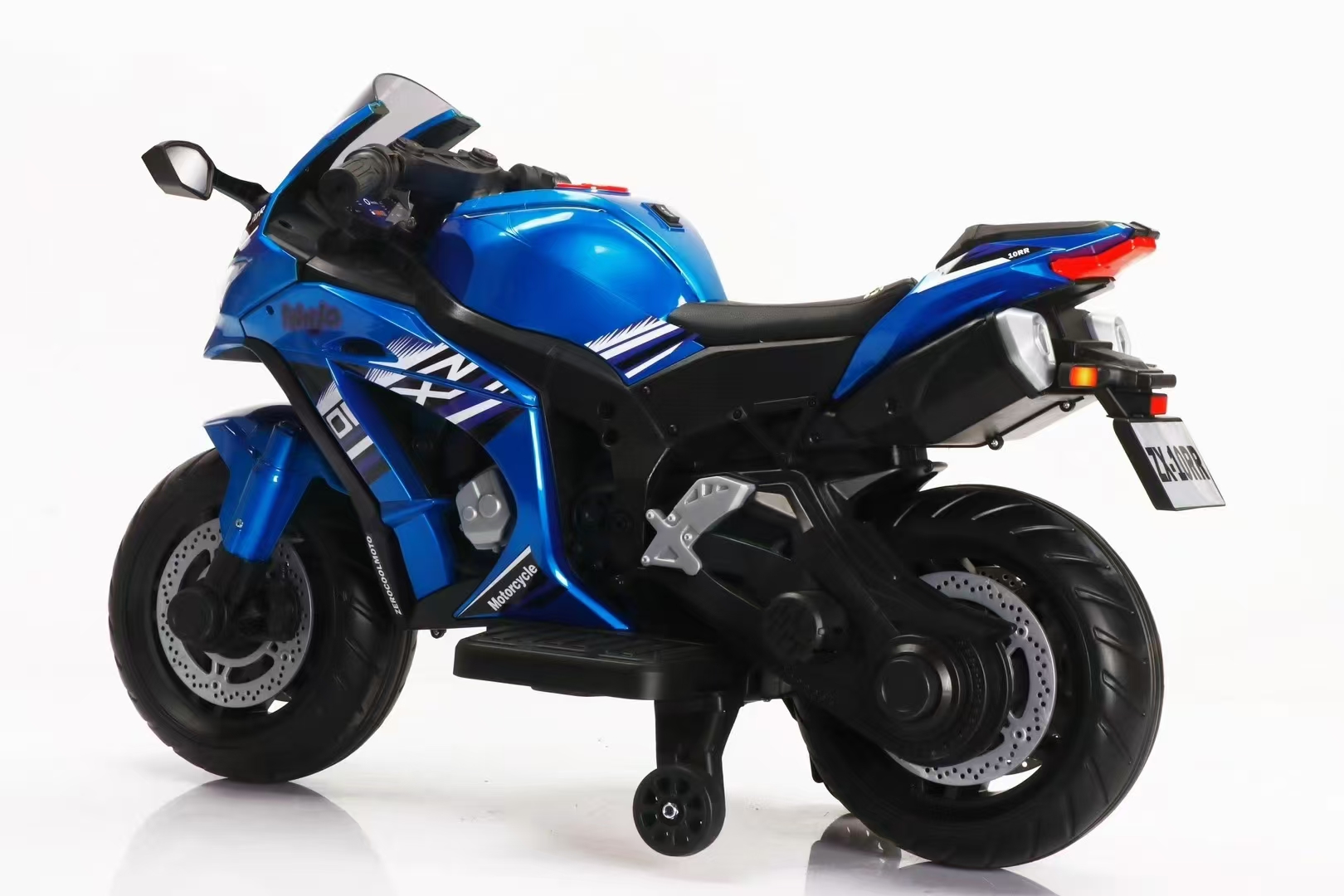 electric motorcycles