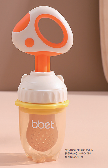 Mushroom juice drink