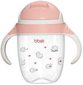 Tritan baby straw training cup