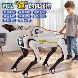 机器狗