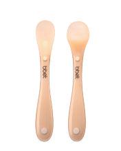 Set of silicone soft spoons
