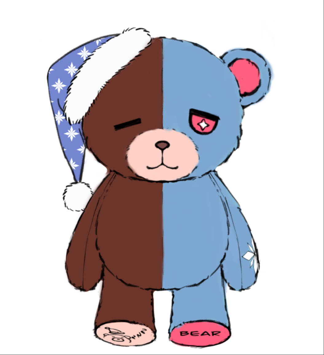 冬醒熊（监修中）