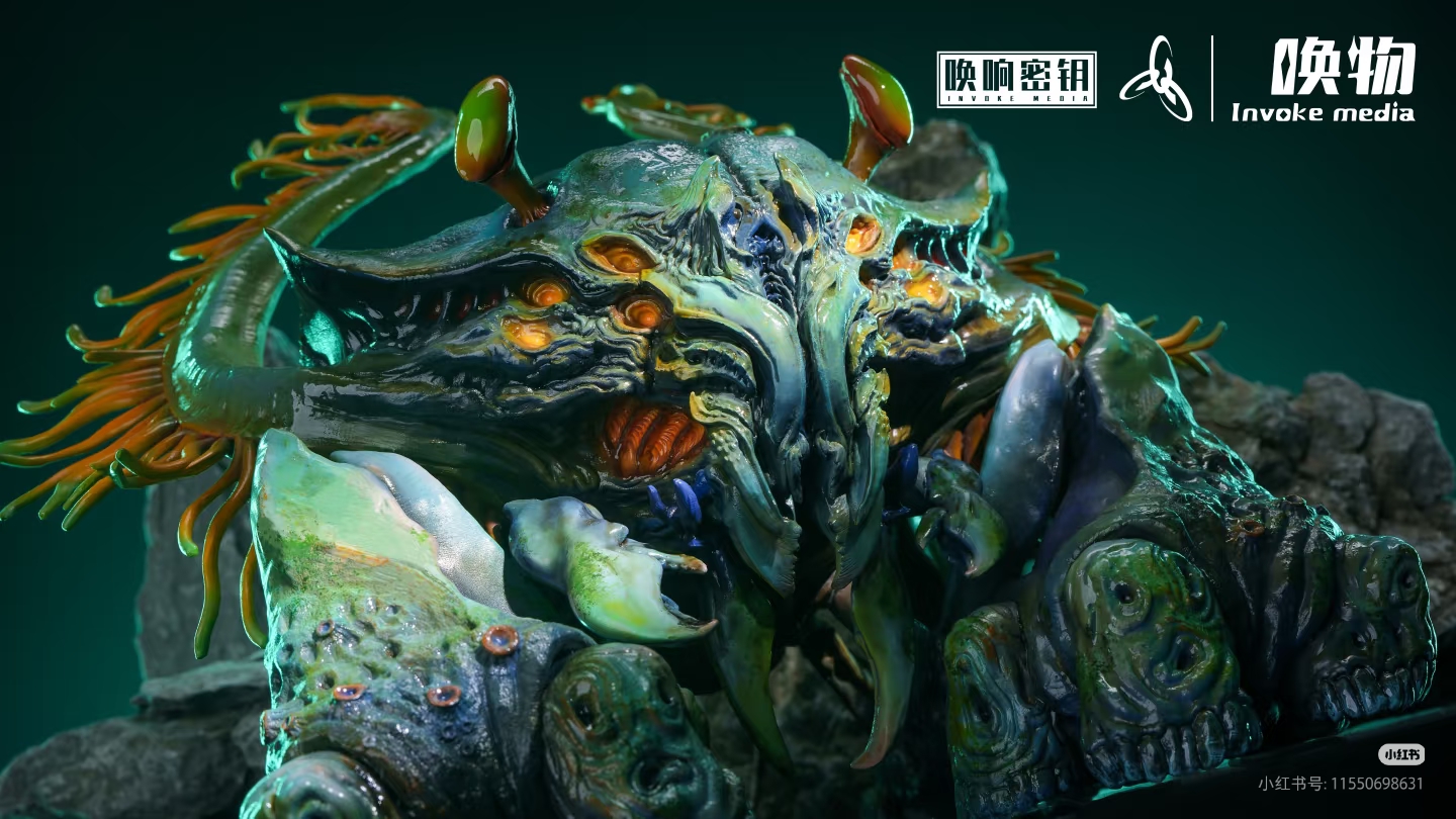 哭石巨蟹