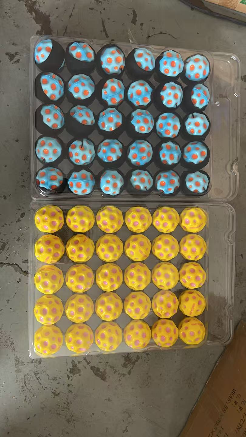 吸塑PU高弹球 Plasticized PU high-elastic ball