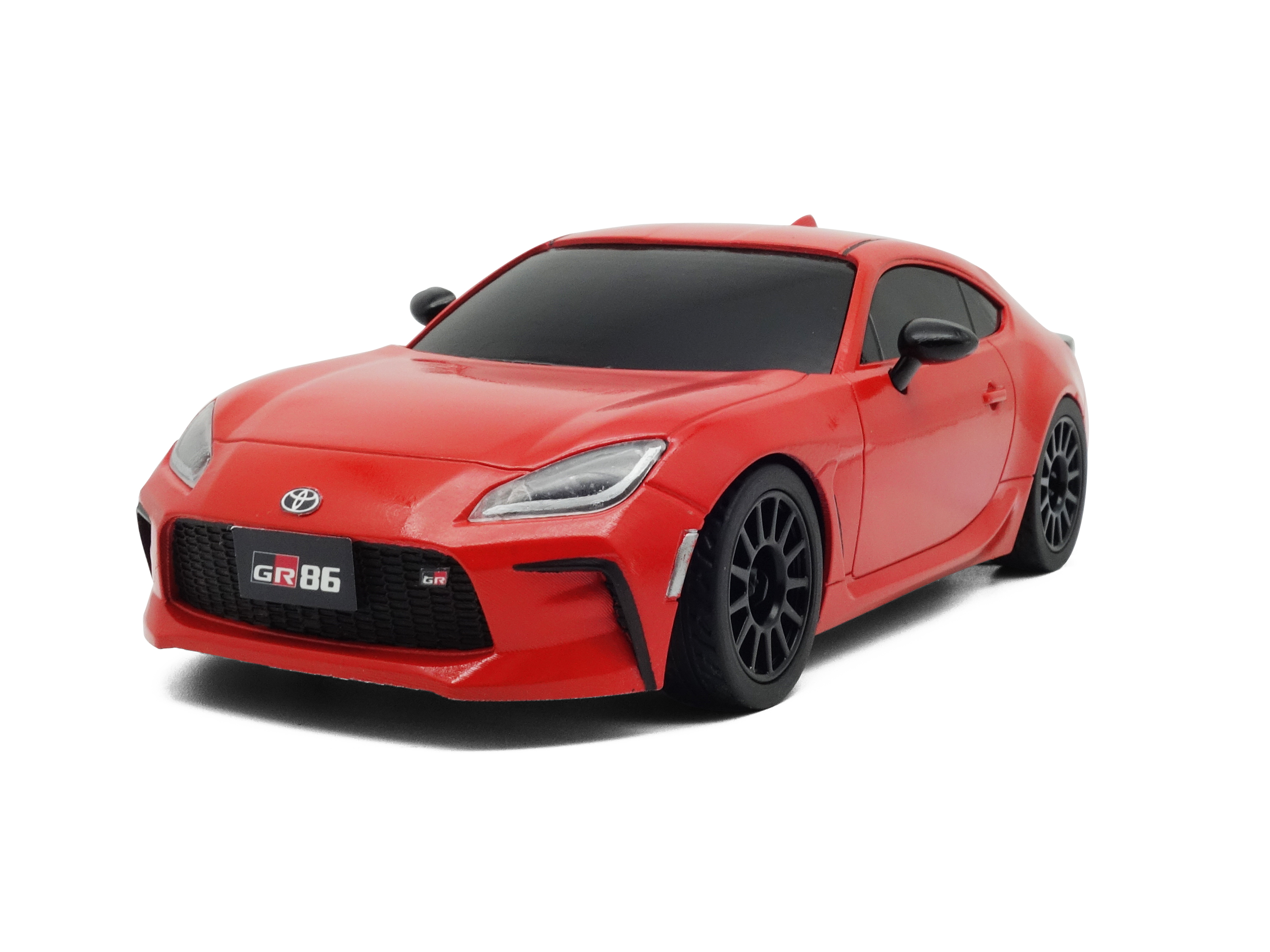 1/24 TOYOTA GR86 - DRIFTING - RED