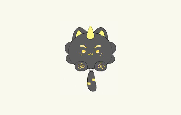 【辟邪】语音毛绒玩偶挂饰