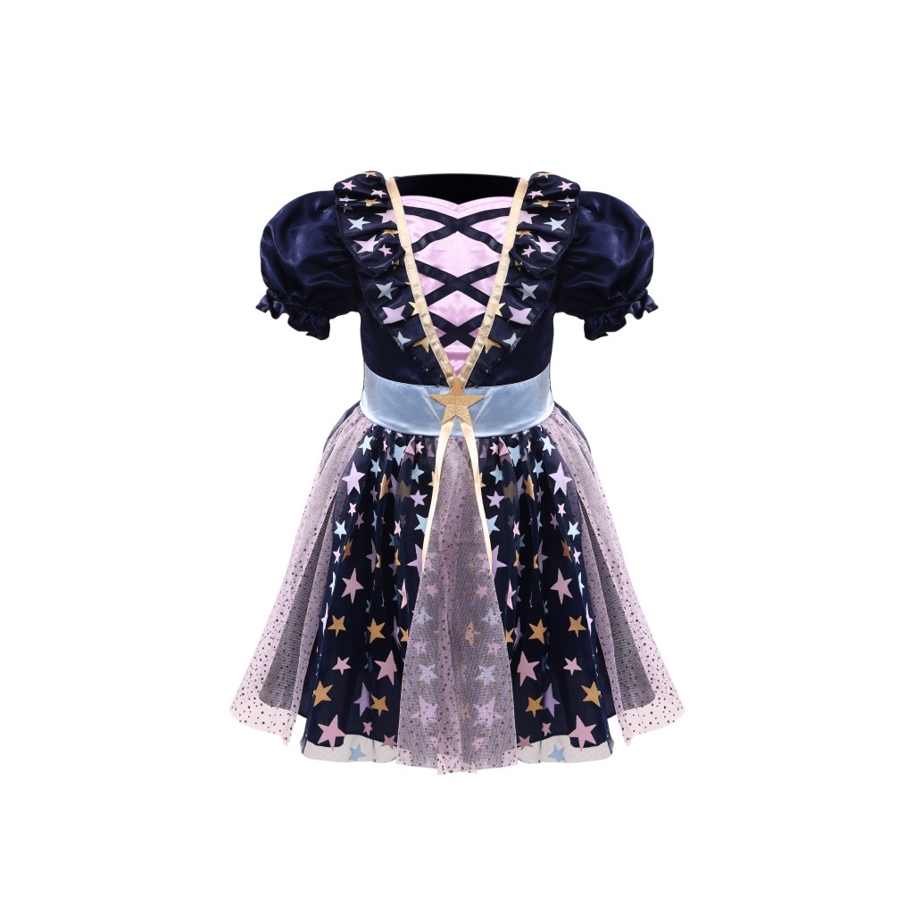 女巫礼服裙（星空款）