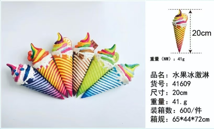 冰淇淋