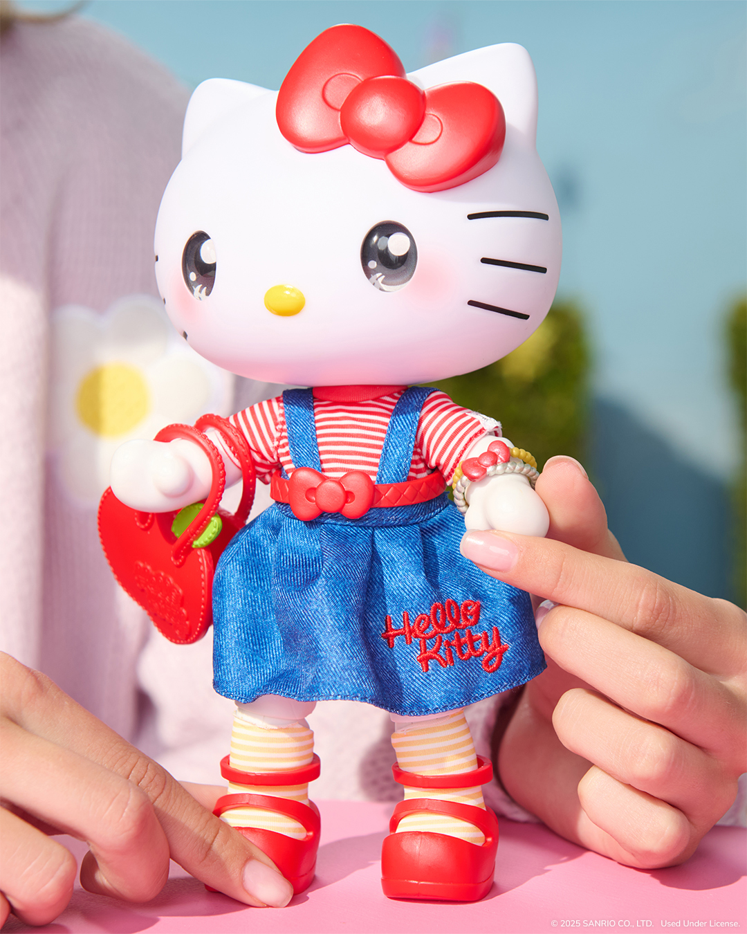 Hello Kitty & Friend 8’’ Premier Articulated Figures